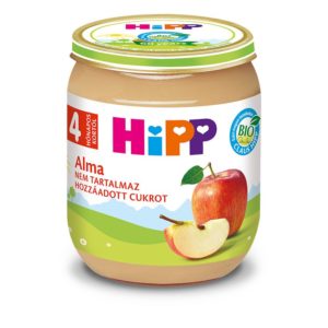 HiPP Bio Alma bébidesszert 4 hó+ 125 g
