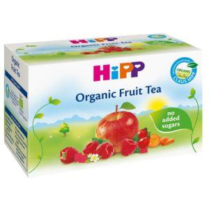 HiPP Bio Organikus Gyümölcstea