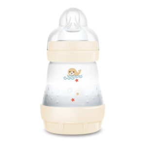 MAM Anti Colic cumisüveg újszülötteknek 160 ml (vajszínű) 2025