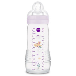 MAM Easy Active Műanyag cumisüveg 330 ml 4 hó+ (lila)_2025