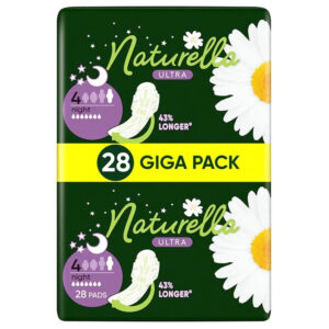Naturella Ultra Egészségügyi betét (4) Night 28 db - Giga Pack