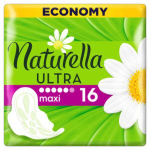 Naturella Ultra Egészségügyi betét Maxi 16 db
