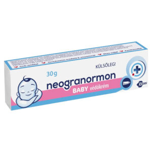 Neogranormon Baby Védőkrém 30 g 2025