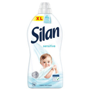 Silan Sensitive Hipoallergén öblítő 1672 ml (76 mosás)