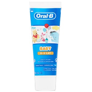 Oral-B Stages gyermek fogkrém 75 ml