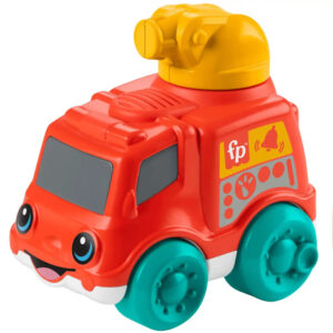 Fisher-Price Tili-toli kisautó (tűzoltó)