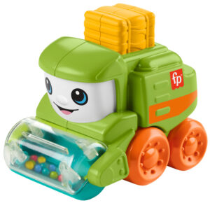 Fisher-Price Tili-toli kisautó (úthenger)
