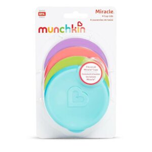 Munchkin Miracle 360 Pohár fedő 4 db