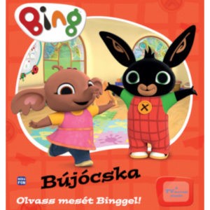 bing bújócska mesekönyv