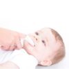 Brush-Baby Higiéniai szájkendő használat