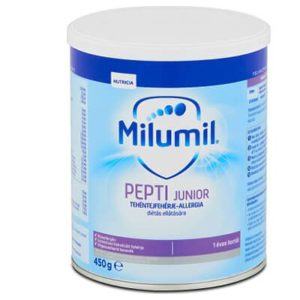 Milumil Pepti Junior gyerekital 12 hó+ 450 g