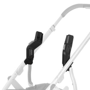 UPPABABY V2 CAR SEAT ADAPTER