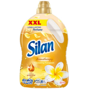 Silan Aromatherapy Fascinating Frangipani öblítő 2772 ml (126 mosás)