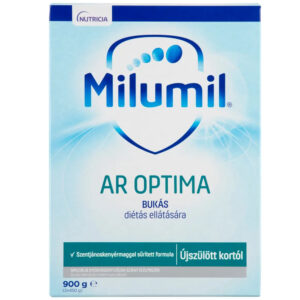 Milumil AR Optima Speciális gyógyászati célra szánt élelmiszer 900 g 0 hó+