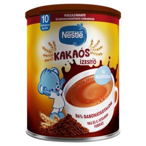 Nestlé Kakaós ízesítő 10 hónapos kortól 400 g - Új kiszerelés