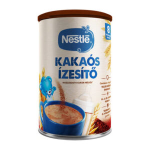 Nestlé kakós ízesítő hozzáadott cukor nélkül 8 hó