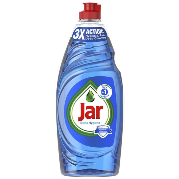 Jar Extra Hygiene Folyékony mosogatószer 700 ml