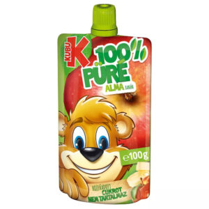 Kubu Alma püré 100% gyümölcsből 100 g