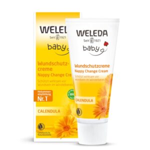 Weleda Calendula Pelenkakiütés elleni popsikrém 75 ml