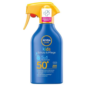 Nivea Sun Kids Hidratáló szórófejes gyermek naptej FF50+ 250 ml