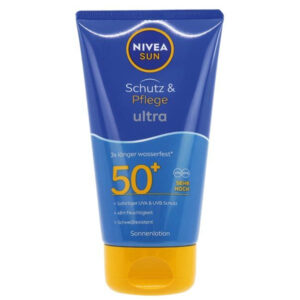 Nivea Sun Sun Milk Protection & Care Ultra SPF50+ 150 ml