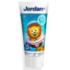 Jordan kids fogkrém 50 ml 0-5 éves korig (fiús)