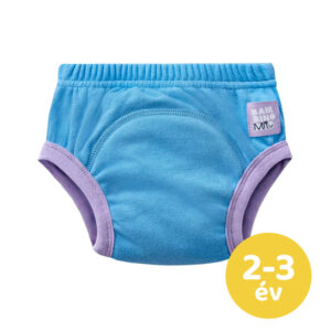 Bambino Mio Mosható leszoktató bugyipelenka kék 2-3 év (13-15 kg)
