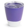 Munchkin Splash pohár 18 hó+ 237 ml lila