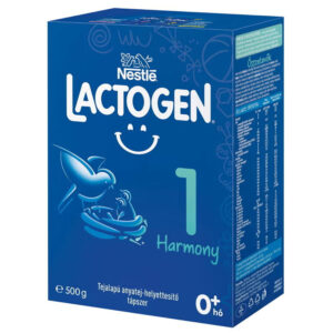 Lactogen Harmony 1 Anyatej-helyettesítő tápszer 500 g