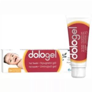 Dologel Fogíny Gél 25 ml 0 hó+