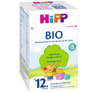 HiPP BIO Tejalapú Gyermekital 12 hó+ 600 g