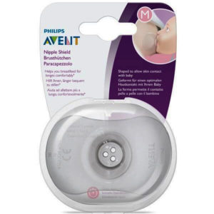 Philips Avent Mellbimbóvédő közepes méret 2db