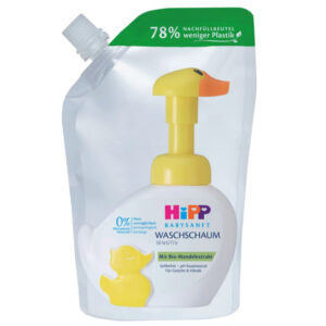 HiPP Babysanft Mosakodóhab utántöltő 250 ml