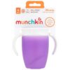 Munchkin Miracle 360 Tanulópohár 207 ml 6 hó+ (lila)