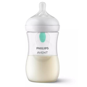 Philips Avent Natural Response cumisüveg AirFree szeleppel 260 ml 1 hó+ (SCY673/01)