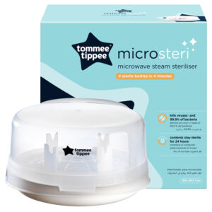 Tommee Tippee Microsteri - Mikrohullámú gőzsterilizáló-