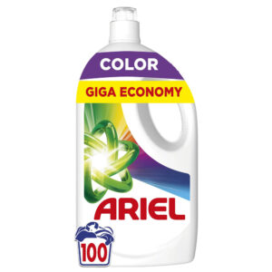 Ariel Color Folyékony mosószer 4500 ml (100 mosás) GIGA Pack