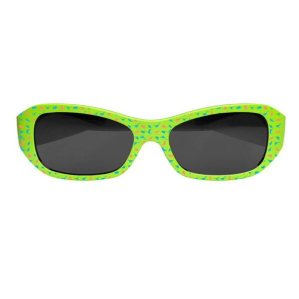 Chicco napszemüveg fiús 12 hó+ (zöld dínós)
