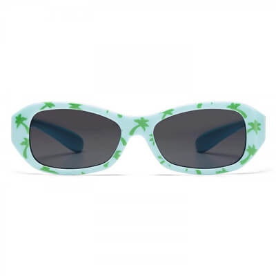 Chicco napszemüveg fiús 12 hó+ (zöld pálmafák)