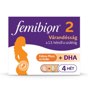 Femibion 2 Várandósság 28+28 (4 hét)
