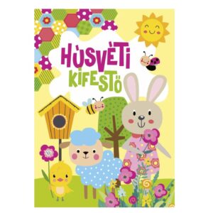 Húsvéti kifestő