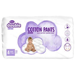 Violeta Double Care Cotton Pants bugyipelenka 4 (7-14 kg) 30 db