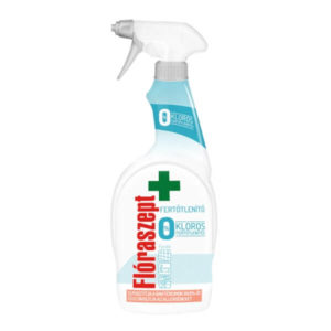 Flóraszept fürdőszobai klórmentes fertőtlenítő spray 700 ml