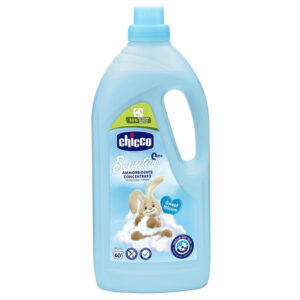 Chicco Baby Sensitive Öblítő koncentrátum púder illat 1500 ml (60 mosás) 2025
