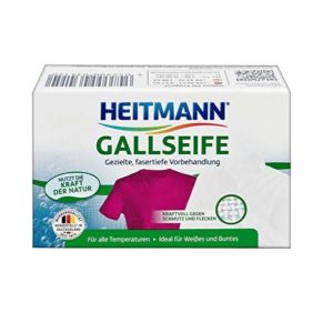 Heitmann folttisztító szappan 100g