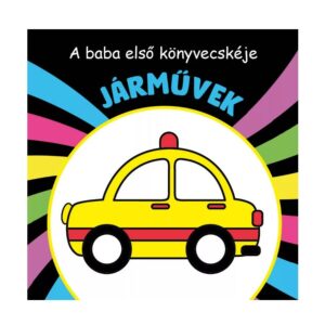 Járművek fürdőskönyv