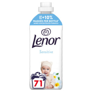 Lenor Sensitive Hipoallergén öblítő 1491 ml (71 mosás)
