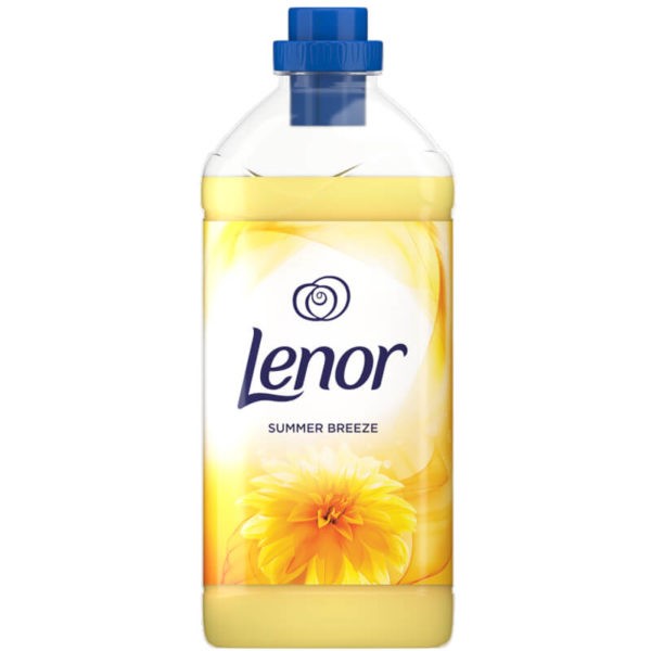 Lenor Summer Breeze öblítő 1800 ml (60 mosás)