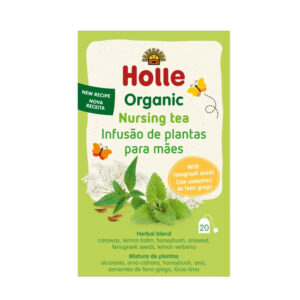 Holle Bio Anyatej serkentő tea 20x 1,5 g