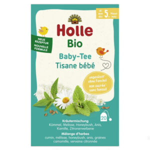 Holle Bio Baba tea 20x 1,5 g 5 hó+